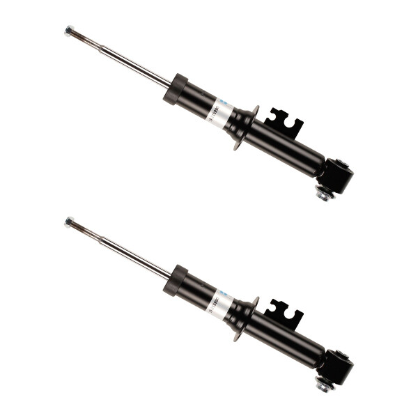 Stoßdämpfer-Set Hinterachse Gasdruck federtragend BILSTEIN B4 für u.a. MINI MINI