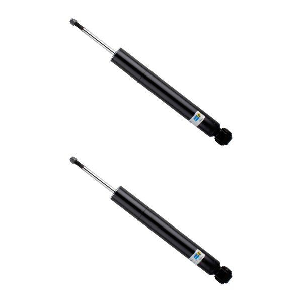 Shock absorber set front supporting BILSTEIN B4 Damptronic® for e.g. JAGUAR XK 8