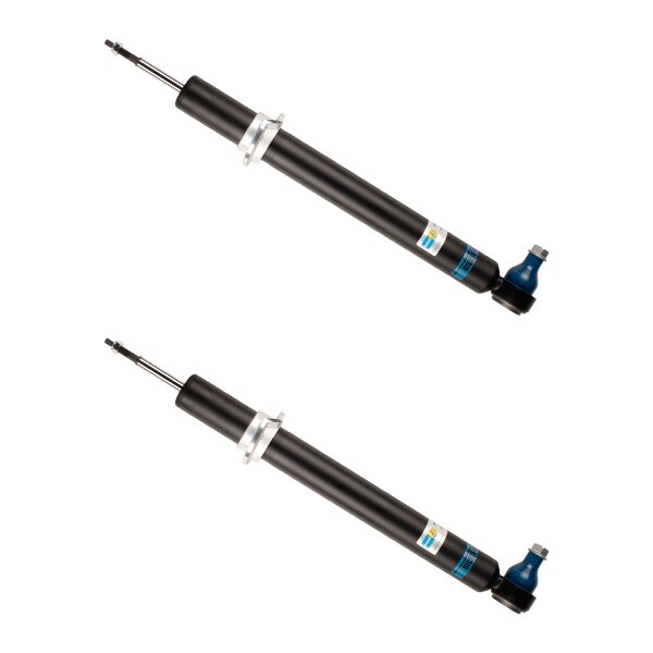 Shock absorber set front axle load-bearing BILSTEIN B4 for MERCEDES-BENZ SL