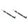 Front shock absorber set gas pressure spring-loaded BILSTEIN B4 for MERCEDES-BENZ SL