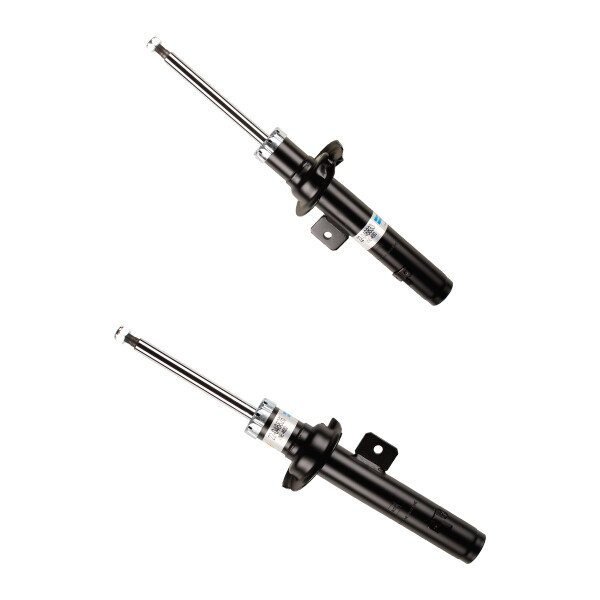 Shock absorber set front left right strut BILSTEIN for e.g. PEUGEOT 406