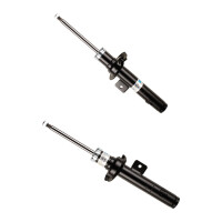 Shock absorber set front left right strut BILSTEIN for...