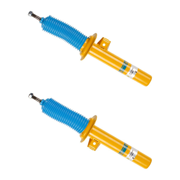 Stoßdämpfer-Set Vorderachse Gasdruck BILSTEIN IAM-Expertise für u.a. BMW 3er