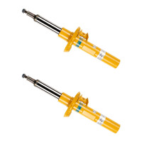 Shock absorber set front gas strut BILSTEIN B8 Plus for...