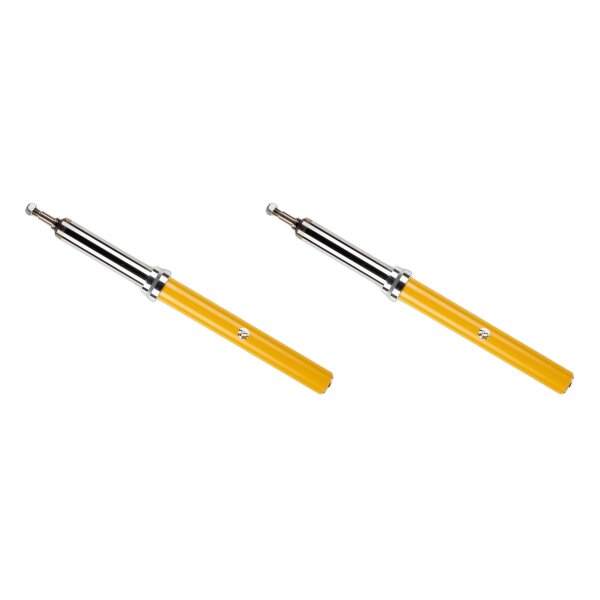 Shock absorber set front gas pressure strut insert BILSTEIN B6 for e.g. AUDI 100