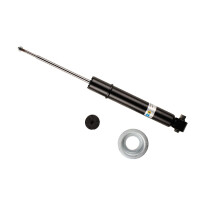 Shock absorber set rear axle gas pressure spring-loaded...