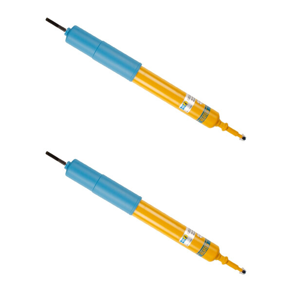 Shock absorber set rear axle non-supporting BILSTEIN B6 for e.g. BMW 3