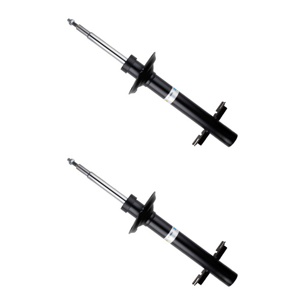 Shock absorber set front axle strut BILSTEIN B4 for e.g. FIAT DUCATO