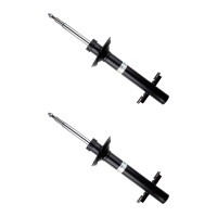 Shock absorber set front axle strut BILSTEIN B4 for e.g....