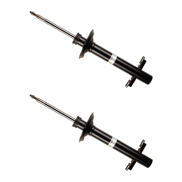 Shock absorber set front axle strut BILSTEIN B4 for e.g. FIAT DUCATO