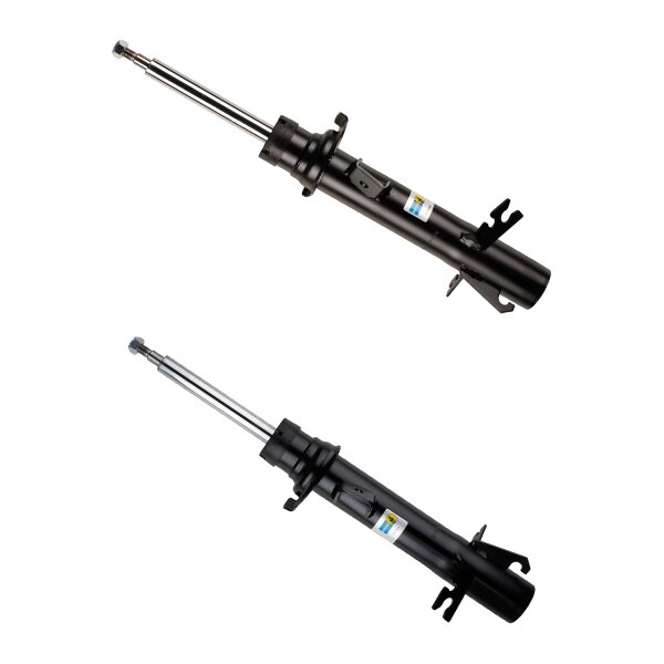 Shock absorber set front left right strut BILSTEIN for e.g. MINI MINI COUNTRYMAN