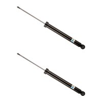 Shock absorber set rear axle non-supporting BILSTEIN B4...