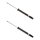 Shock absorber set rear axle non-supporting BILSTEIN B4 for e.g. BMW 3
