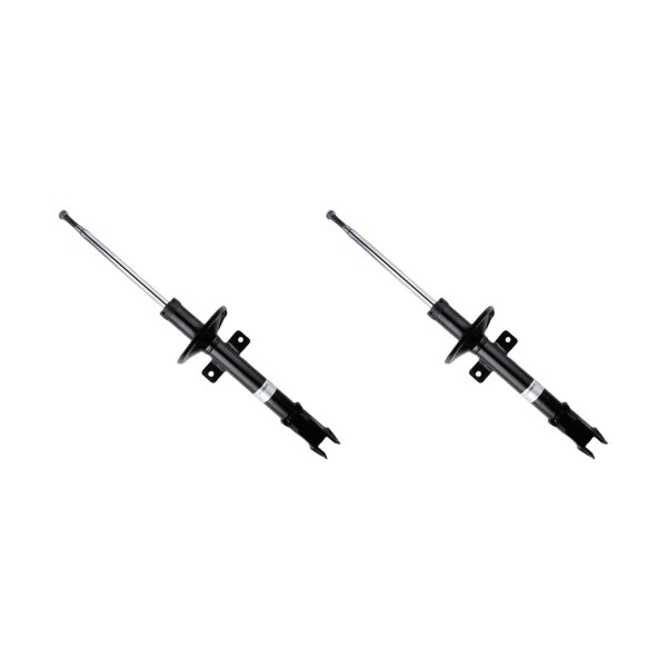 Shock absorber set rear gas strut BILSTEIN B4 for DACIA Duster