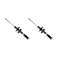 Shock absorber set rear gas strut BILSTEIN B4 for DACIA...