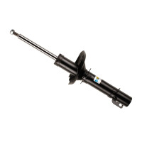 Shock absorber set front axle gas pressure strut BILSTEIN...