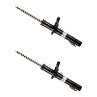 Shock absorber set front axle strut BILSTEIN B4 for e.g....