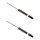 Shock absorber set rear axle gas non-supporting BILSTEIN B4 for e.g. VW TOURAN