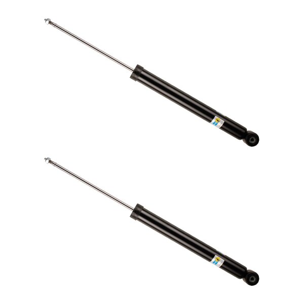 Shock absorber set rear non-supporting BILSTEIN B4 for SKODA FABIA II and others