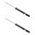 Shock absorber set rear non-supporting BILSTEIN B4 for SKODA FABIA II and others