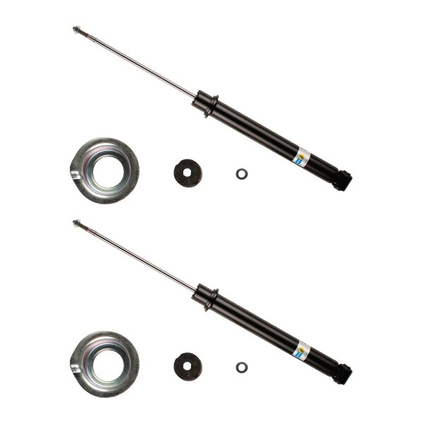 Shock absorber set rear BILSTEIN B4 for FORD FIESTA IV and others