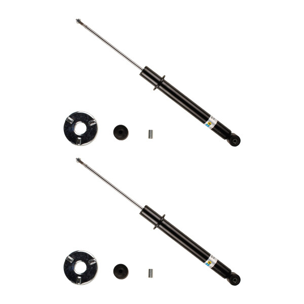 Shock absorber set rear axle load-bearing BILSTEIN B4 for AUDI A4 B5 and others