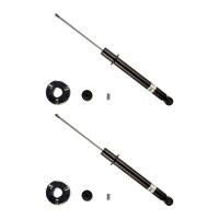 Shock absorber set rear axle load-bearing BILSTEIN B4 for...