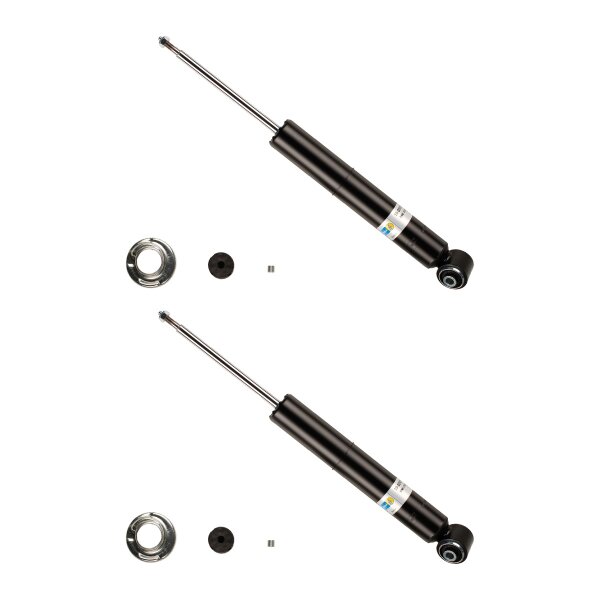 Stoßdämpfer-Set Hinterachse Gas tragend BILSTEIN B4 für u.a. AUDI A6 C4 Avant