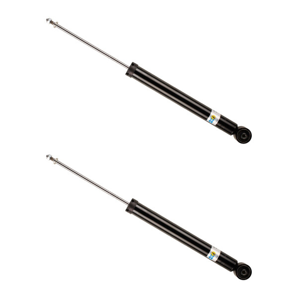 Stoßdämpfer-Set Hinterachse Gas nicht tragend BILSTEIN B4 für u.a. VW BORA I