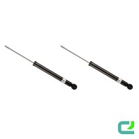 Shock absorber set rear gas pressure damper BILSTEIN B4...