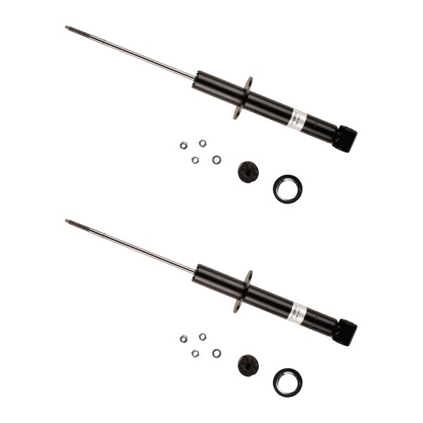 Shock absorber set rear load-bearing BILSTEIN B4 for SEAT CORDOBA and others