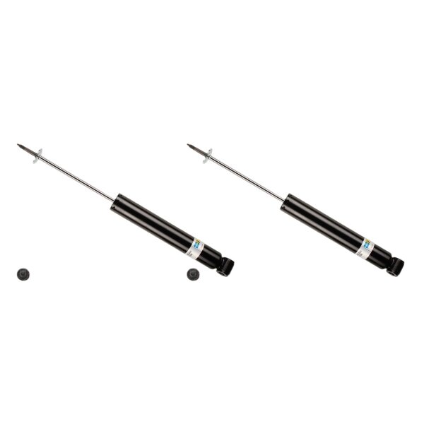 Shock absorber set rear gas pressure damper BILSTEIN B4 for MERCEDES-BENZ Pagoda