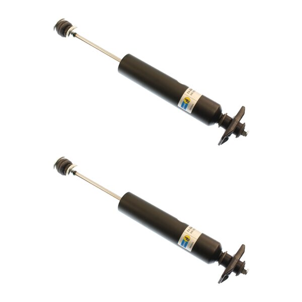 Shock absorber set rear axle gas non-supporting BILSTEIN B4 for e.g. MB PONTON