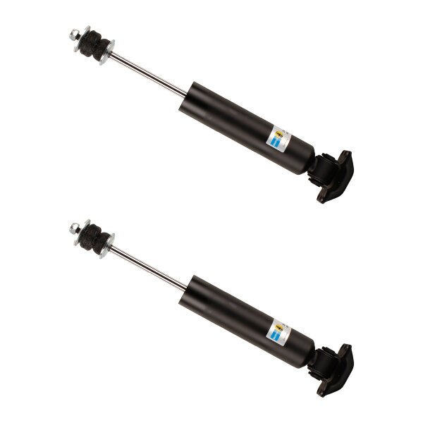 Shock absorber set front axle gas non-supporting BILSTEIN B4 for e.g. MB PONTON