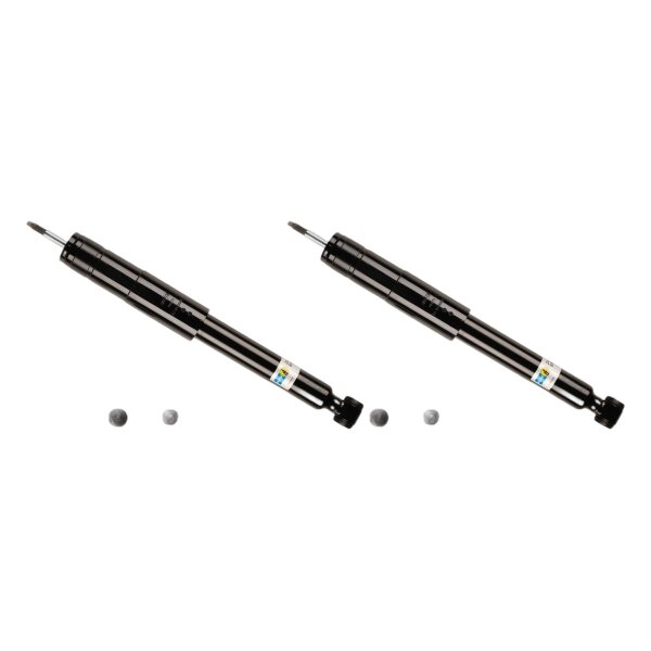 Shock absorber set rear gas pressure damper BILSTEIN B4 for MERCEDES-BENZ SL