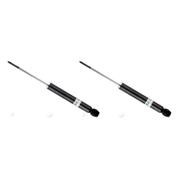 Shock absorber set front gas pressure damper BILSTEIN B4 for MERCEDES-BENZ S-Class