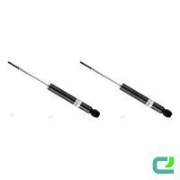 Shock absorber set front gas pressure damper BILSTEIN B4...