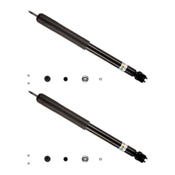 Shock absorber set front axle non-supporting BILSTEIN B4 for MB PAGODE