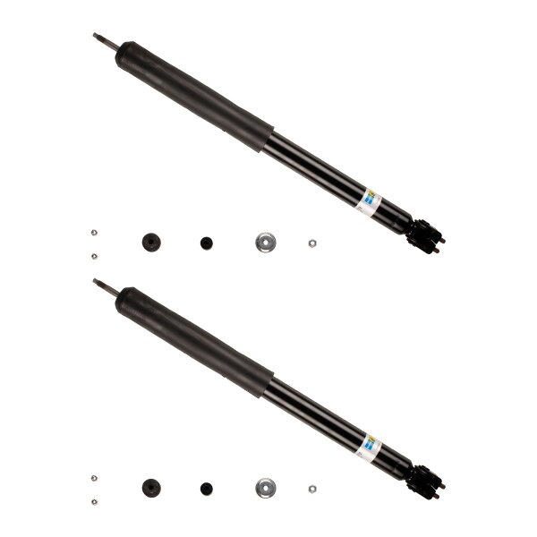 Shock absorber set front gas non-suspension BILSTEIN B4 for e.g. MB HECKFLOSSE
