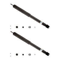 Shock absorber set front gas non-suspension BILSTEIN B4...