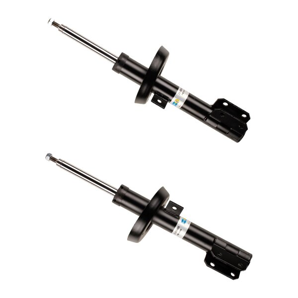 Shock absorber set front left right strut BILSTEIN for e.g. OPEL ZAFIRA