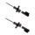 Shock absorber set front left right strut BILSTEIN for e.g. OPEL ZAFIRA