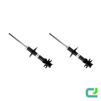 Shock absorber set front gas pressure strut BILSTEIN B4...