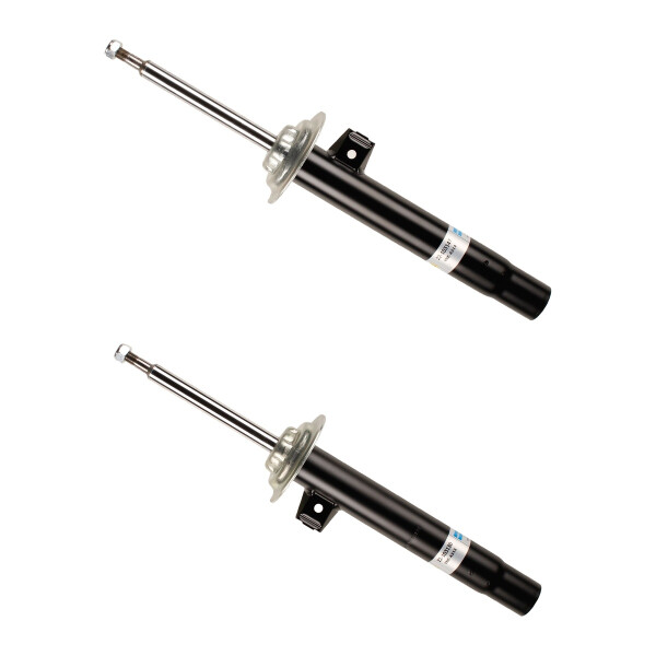 Stoßdämpfer-Set Vorderachse Gasdruck BILSTEIN IAM-Expertise für u.a. BMW 3er