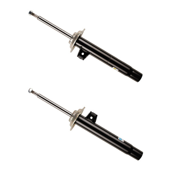 Stoßdämpfer-Set Vorderachse Gasdruck BILSTEIN IAM-Expertise für u.a. BMW 3er