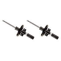 Shock absorber set front gas strut BILSTEIN B4 for FORD...