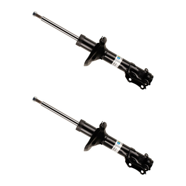 Shock absorber set front axle strut BILSTEIN B4 for e.g. VW PASSAT B3 B4