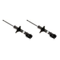 Shock absorber set front gas pressure strut BILSTEIN B4...
