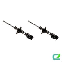 Shock absorber set front gas pressure strut BILSTEIN B4...