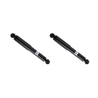 Shock absorber set rear gas pressure damper BILSTEIN B4...